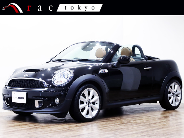 BMW MINI ミニロードスター 