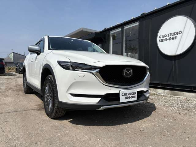 マツダ CX-5 2.2 XD Lパッケージ 4WD ディーゼルターボ マツダ純正ナビ