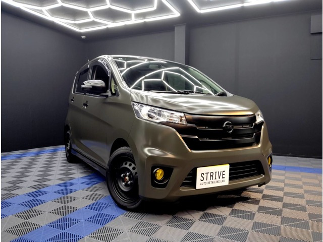 デイズ ハイウェイスター G 