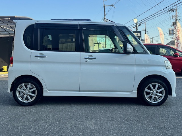 ダイハツ タント G の中古車詳細 (92,500km, パールホワイト, 大阪府