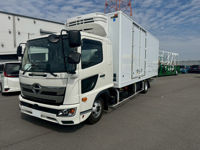 レンジャー 冷凍車 ワイド低温【未使用車】格納PG付