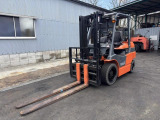 トヨタL&F 電動フォークリフト 18411