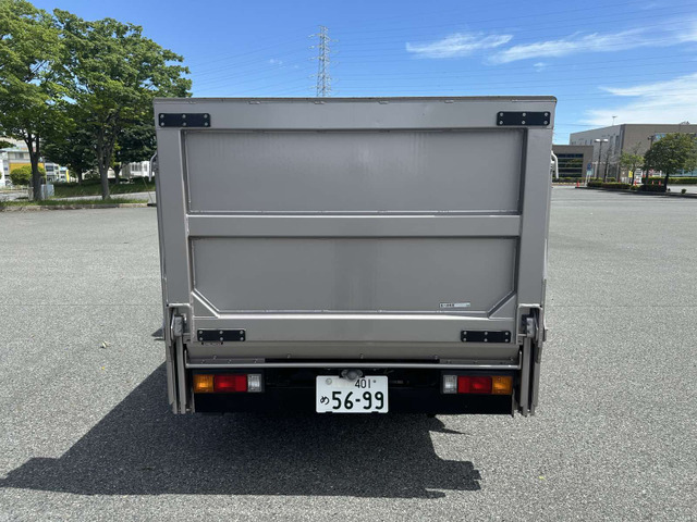 三菱ふそう キャンター Wキャブ 6人乗り パワーゲート の中古車詳細