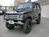 ジムニー バン HC 4WD リフトリフトUP・社外ナビ・ETC