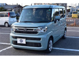 スペーシア ハイブリッド(HYBRID)  X セーフサポート・Dオーディオ付