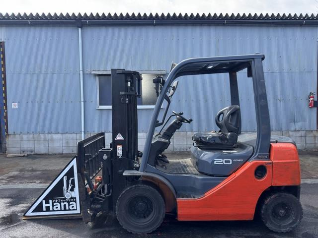 その他 トヨタL&F 