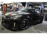 日産 フェアレディZ 3.5 バージョン ST