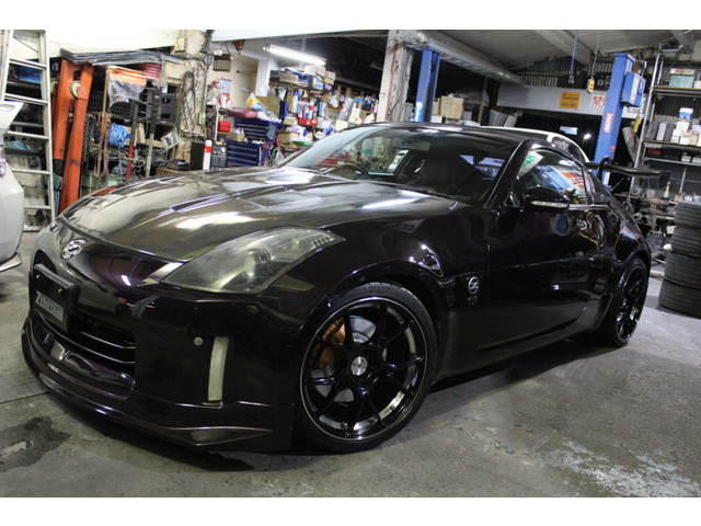 日産 フェアレディZ 