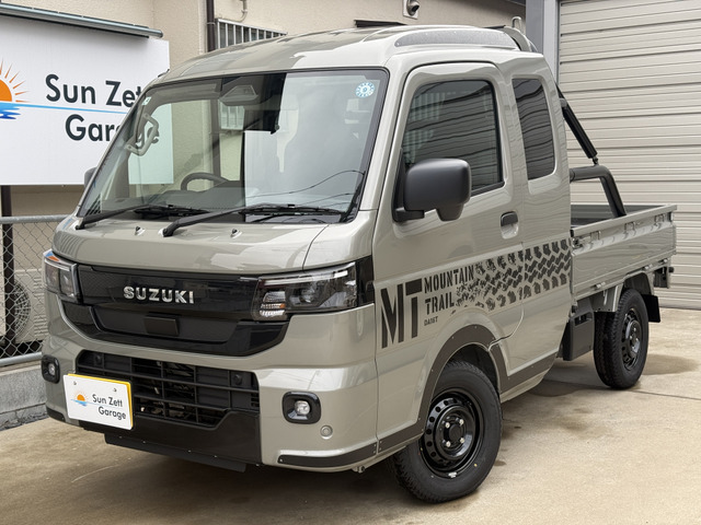 キャリイ スーパーキャリイ X リミテッド 4WD 