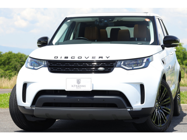 ディスカバリー HSE ラグジュアリー ディーゼル 4WD 1オーナー/毎年ディーラー整備/O...