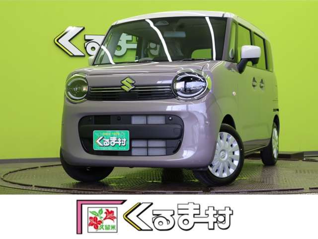 スズキ ワゴンRスマイル 