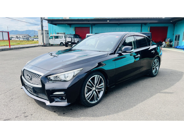 日産 スカイライン 