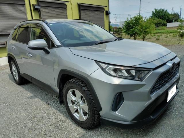 トヨタ RAV4 