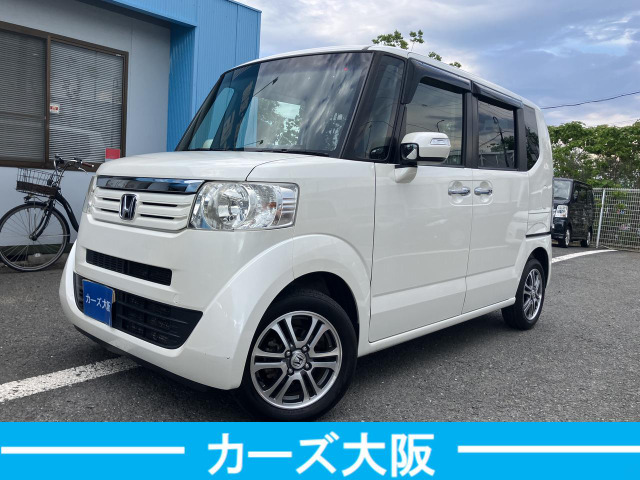 ホンダ N-BOX 