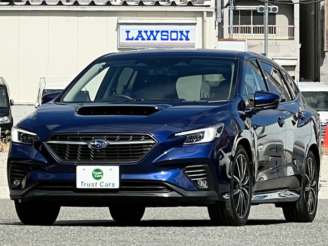 レヴォーグ 1.8 GT-H EX 4WD