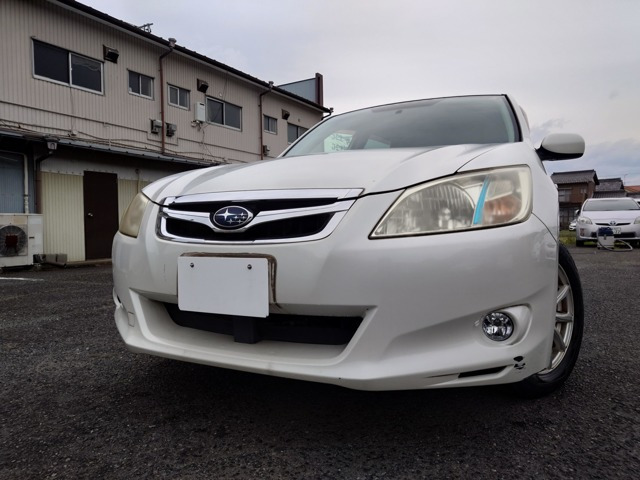 エクシーガ 2.0 i-L 4WD ワンオーナー 禁煙車