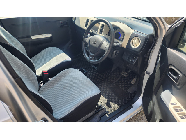 スズキ アルト X ユーザー買取、ナビ の中古車詳細 (149,150km