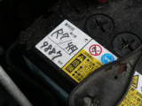 バッテリー交換歴あります(R7年4月・9887km/時)