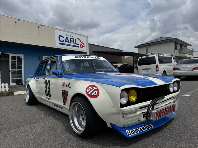 スカイライン 2.0 GT L28エンジン載せ替え済み 5速MT