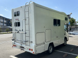 カムロード  マックレー デイブレイク 発電機 AC付
