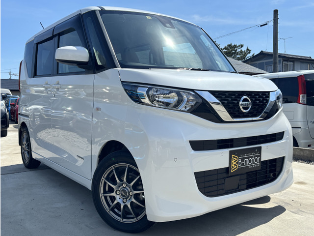 日産 ルークス 