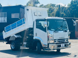 フォワード ダンプ KYOKUTO3.6tダンプ左電動格納