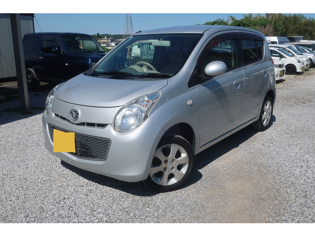キャロル GS 5速マニュアル ETC 車検R10年5月