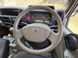運転席エアバッグです。
