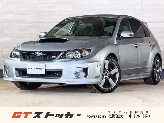 スバル インプレッサハッチバックSTI 