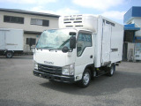 エルフ  10尺・低温冷凍車・2室式・オートマ車