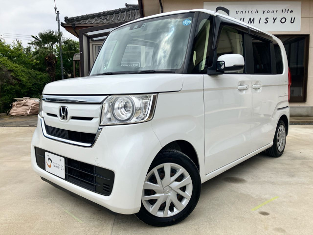 ホンダ N-BOX 