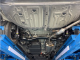 ☆下廻りも点検させていただいてます!