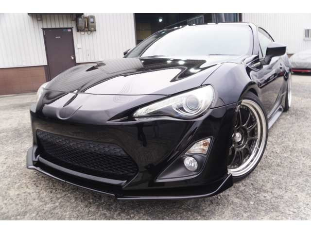 86 2.0 GT リミテッド 19インチSSRホイール フロントタイヤ2本新品