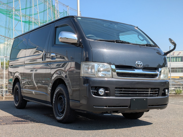 レジアスエース 2.5 スーパーGL ロング ディーゼル