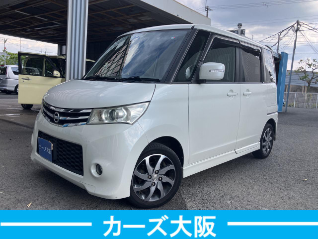 日産 ルークス 