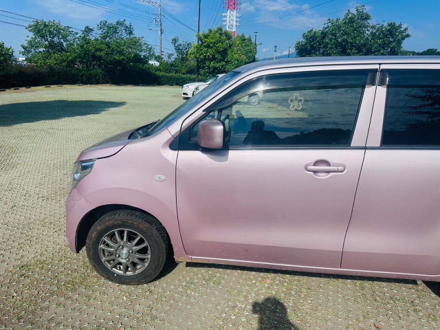スズキ ワゴンR FX ナビ ETC 社外アルミ の中古車詳細 (90,000km