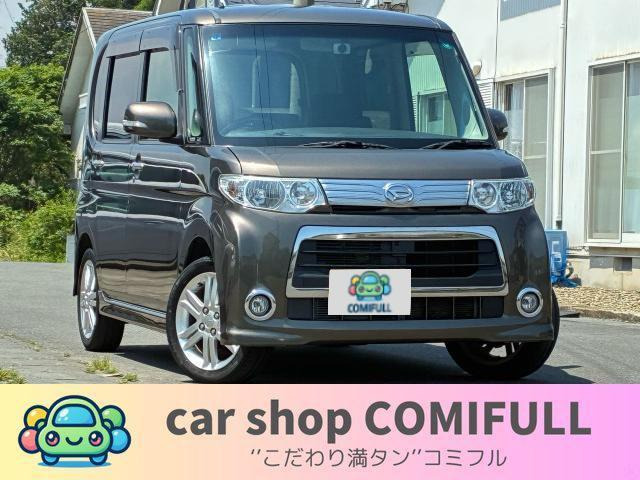 タントカスタム RS ターボ ETC 電動スライドドア