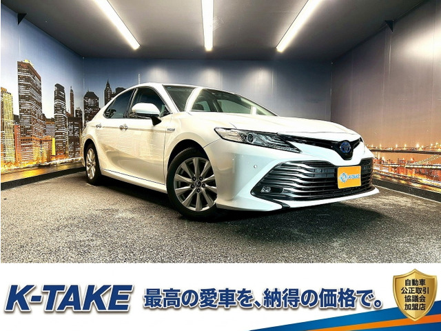 トヨタ カムリ 