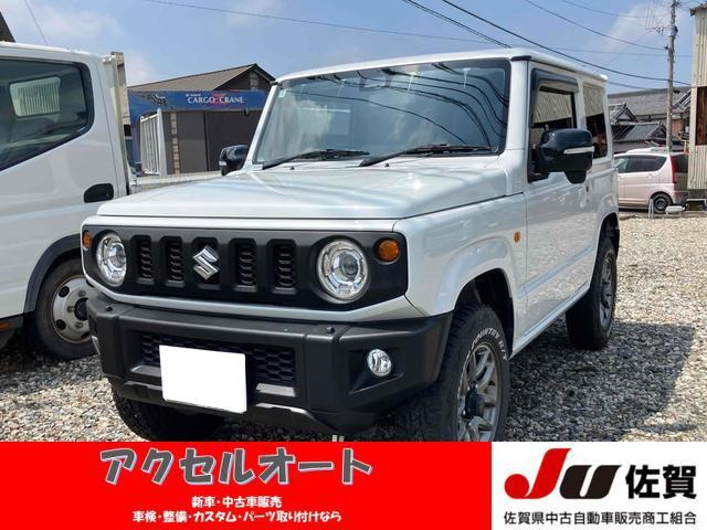 ジムニー XC 4WD ナビ TV オートクルコン Bカメ