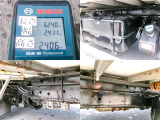荷台寸法(cm) 長624&times;幅241&times;高240