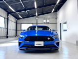 マスタング V8 GT クーペ カリフォルニアスペシャル 