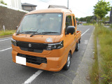 新型スパーキャリー 4WD A/T