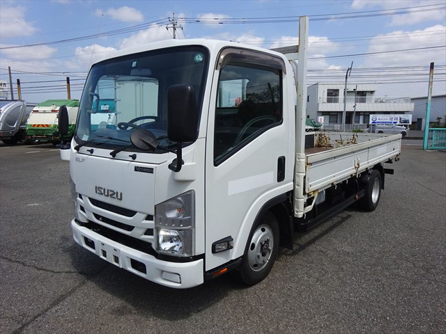 いすゞ エルフ 