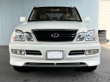 LX 470 左ハンドル 21インチアルミ