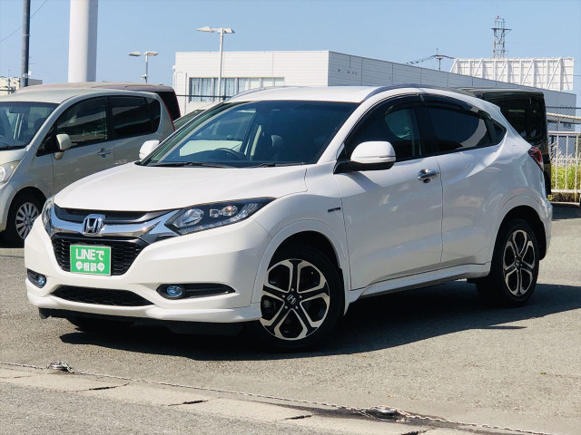 ホンダ ヴェゼル 