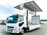 ファイター ウィング ワイドボディ 総輪エアサス K4959