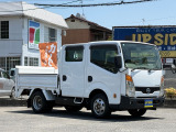 平成24年式2、0ガソリン、アトラストラック、ダブルキャブ、垂直パワーゲート、フロアオートマ車です。6ヵ月、走行距離無制限の無料保証付です。ご質問などございましたらお気軽にご連絡ください。