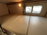 二段ベッド上段です!寸法は180cm&times;80cmとなっております!