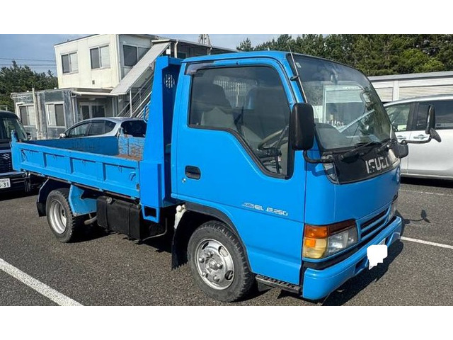 いすゞ エルフ 