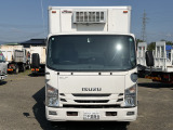 エルフ  冷蔵冷凍車サイドドア付積載2000kg